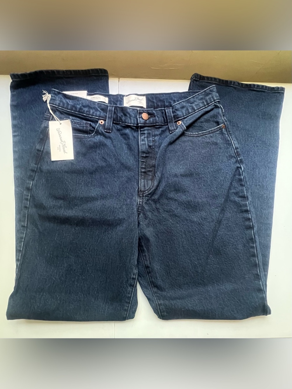 Universal Thread Women’s Dark Navy Bootcut Jeans